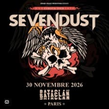 Affiche, Sevendust