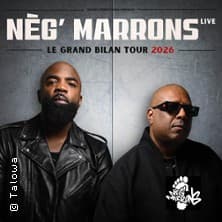 Affiche, Neg'Marrons - Le Grand Bilan