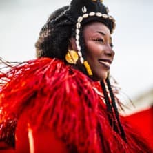 Affiche, Fatoumata Diawara