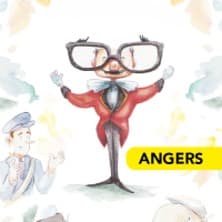 Affiche, Onpl - Les Aventures du Prince Ahmed