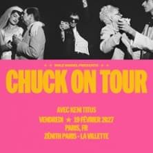 Affiche, Role Model Presents Chuck on Tour