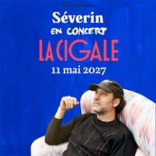 Affiche, Séverin en Concert