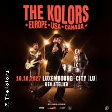 Affiche, The Kolors