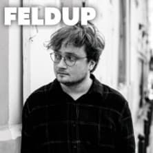 Affiche, Feldup & The Showerheads