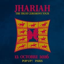 Affiche, Jhariah