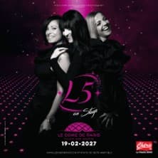 Affiche, L5 on Stage
