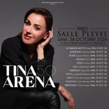 Affiche, Tina Arena en Concert - Tournée