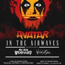 Affiche, Avatar