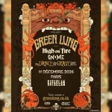 Affiche, Green Lung