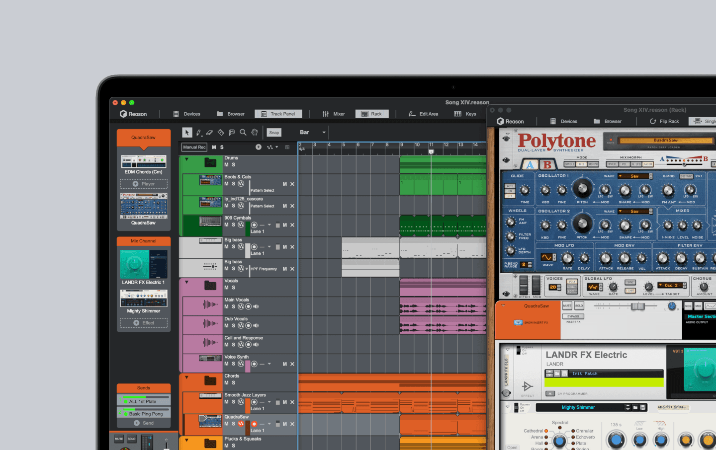 Reason Studios Reason 13