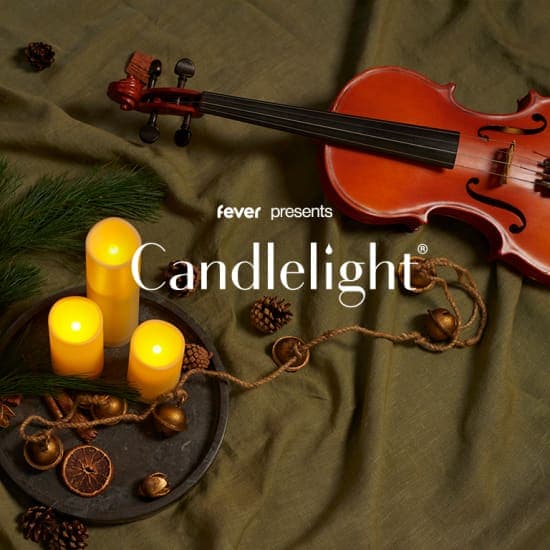 Affiche, Candlelight : les classiques de Noël