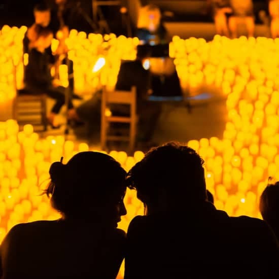 Affiche, Candlelight : soirée spéciale Saint-Valentin