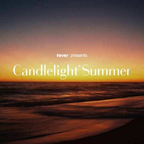 Affiche, Candlelight : Coldplay et Imagine Dragons