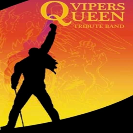Affiche, Vipers Queen
