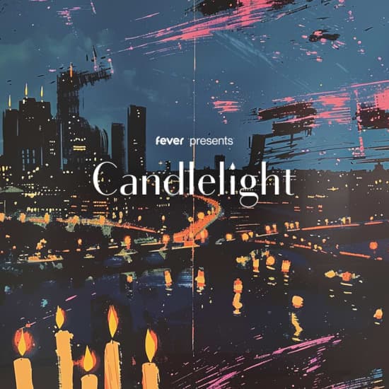 Affiche, Candlelight : hommage à Jean-Jacques Goldman