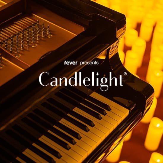 Affiche, Candlelight : hommage à Ludovico Einaudi