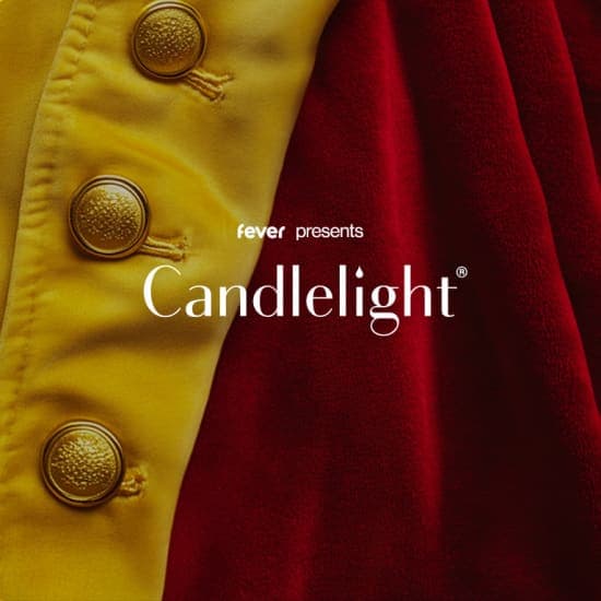Affiche, Candlelight : hommage à Queen et aux Beatles