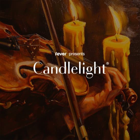 Affiche, Candlelight : Les Quatre Saisons de Vivaldi
