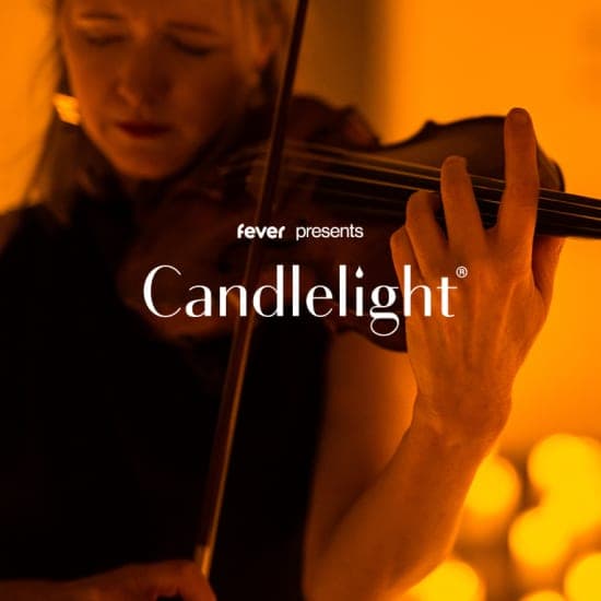 Affiche, Candlelight : hommage à Charles Aznavour