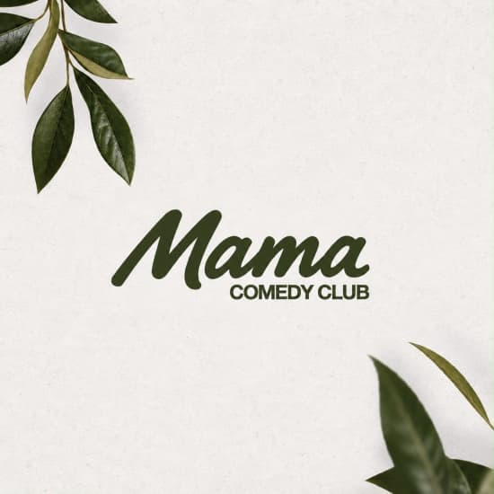 Affiche, Le Mama Comedy Club