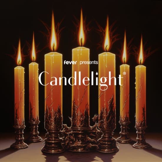Affiche, Candlelight : le meilleur du Métal