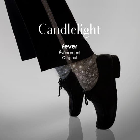 Affiche, Candlelight : hommage à Michael Jackson