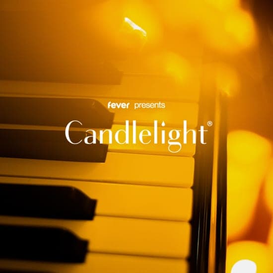 Affiche, Candlelight : Édition spéciale Saint-Valentin