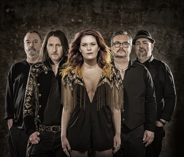 Affiche, Jessie LEE & the Alchimists Invitent Yarol Poupaud