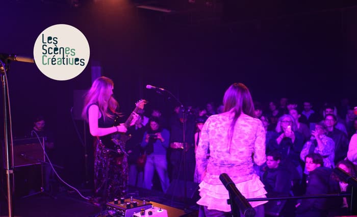 Affiche, Rock High School | Concert de Musiques Actuelles
