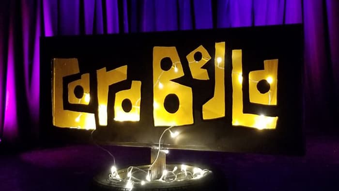 Affiche, La Guinguette de Cara'Bella
