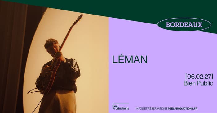 Affiche, LÉMAN|Bien Public - 06 février 2027
