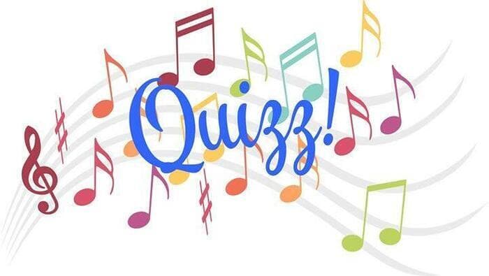 Affiche, Quizz musical
