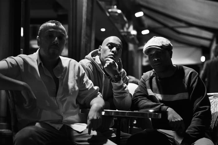Affiche, Concert Rap : LA RUMEUR