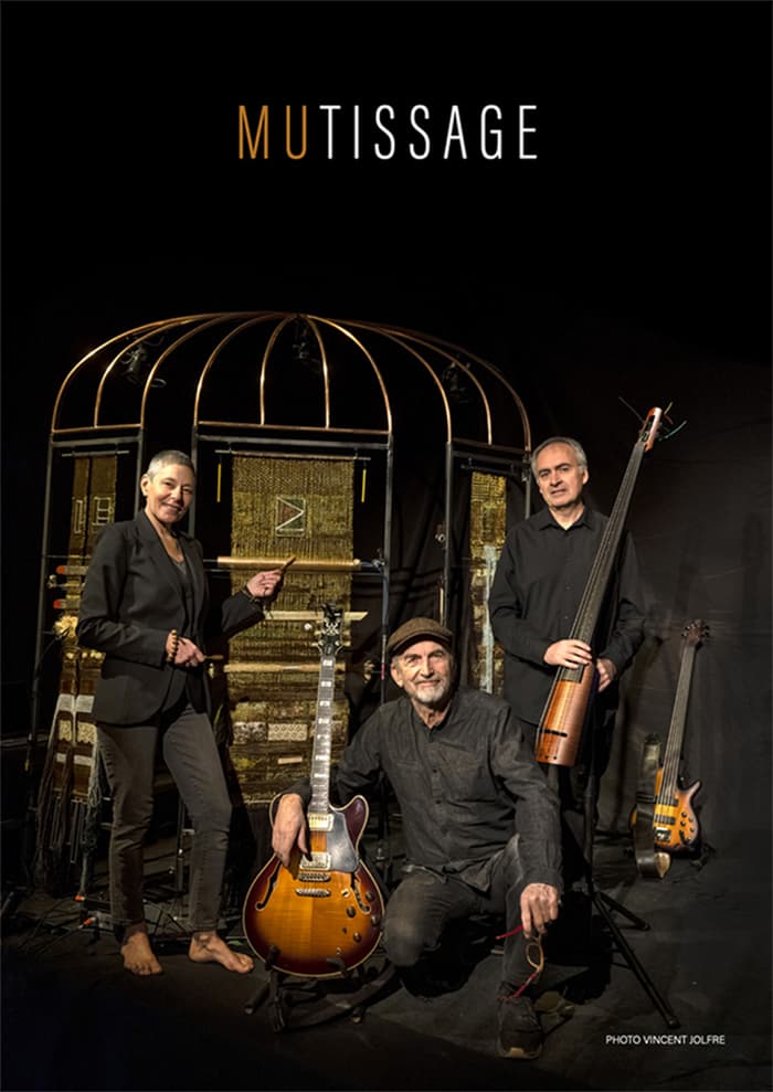 Affiche, Concert Mutissage