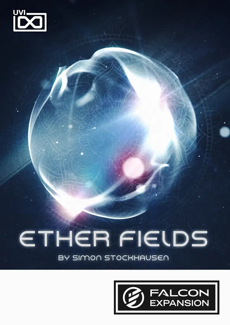 UVI Ether Fields