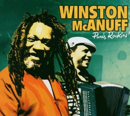 Winston McAnuff, Paris Rockin'