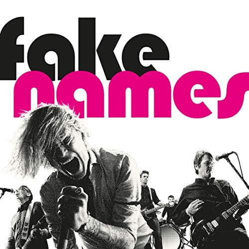 Fake Names, Fake Names