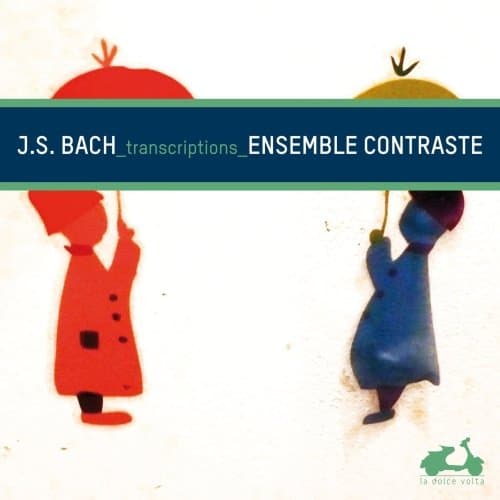 Ensemble Contraste, Transcriptions