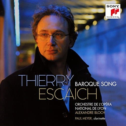 Thierry Escaich, Baroque Song