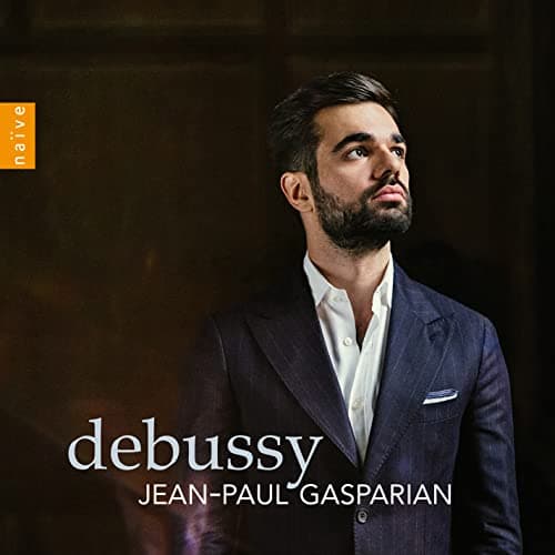 Jean-Paul Gasparian, Debussy