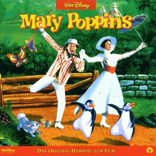 Mary Poppins, Original-Hörspiel Zum Film