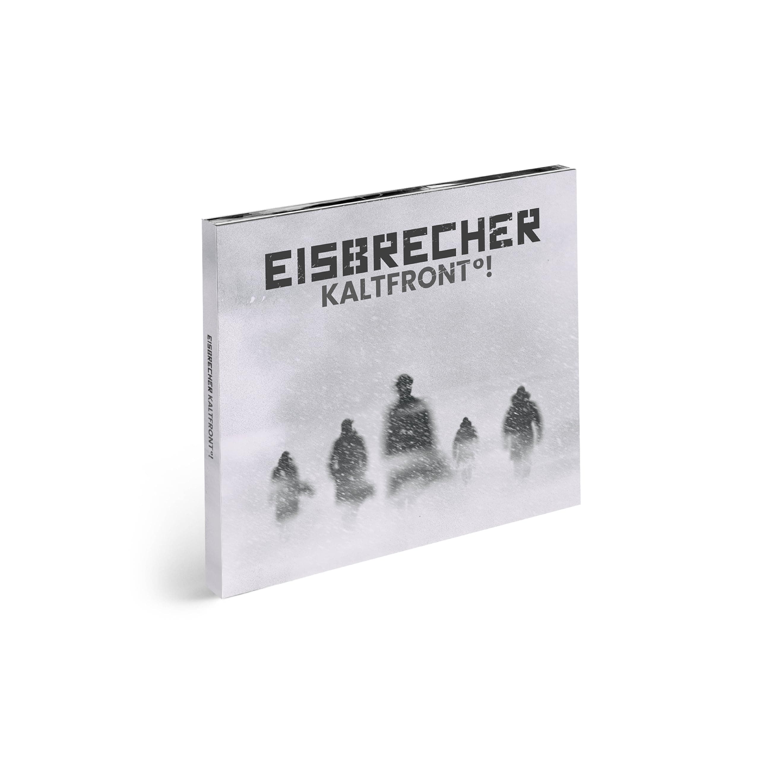 Eisbrecher, Kaltfront°!
