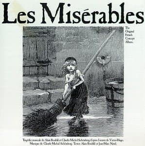 Les Misérables, Soundtrack