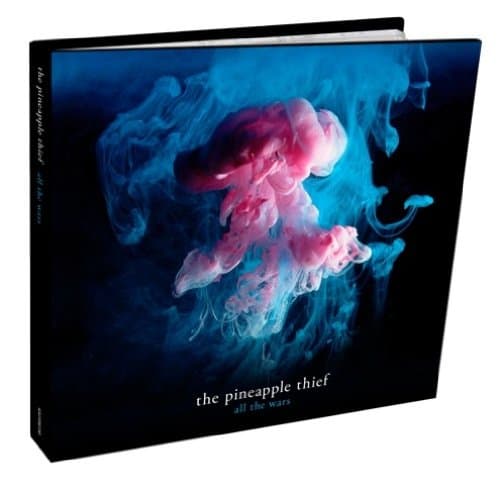 The Pineapple Thief, All the Wars (Ltd.)