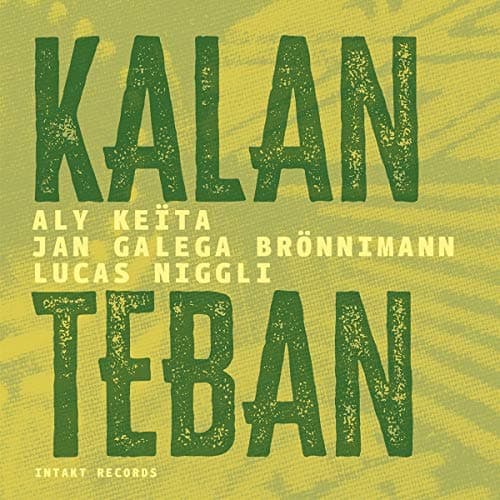 Aly Keïta, Kalan Teban