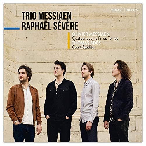 Raphaël Sévère, Quatuor pour la Fin des Temps