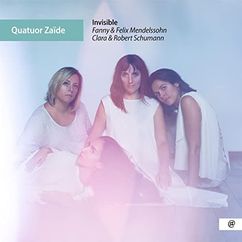 Quatuor Zaïde, Invisible