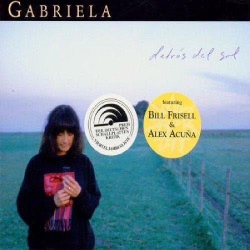 Gabriela, Detras Del Sol