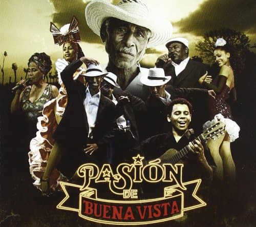Pasión de Buena Vista, Pasion de Buena Vista