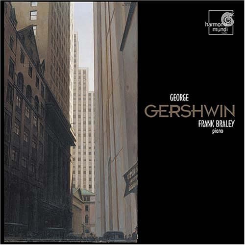 Frank Braley, Frank Braley Plays Gershwin